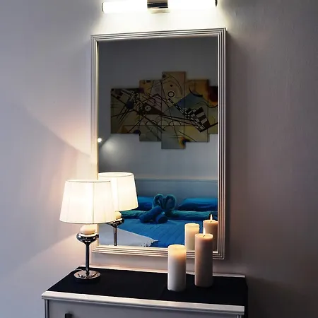 Blue Breeze Luxury Appartamento *