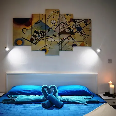 Appartamento Blue Breeze Luxury *
